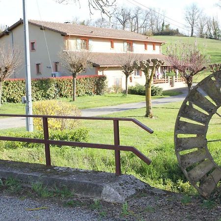Chambre D'Hotes Le Moulin D'Encor Seysses-Saves Exterior foto