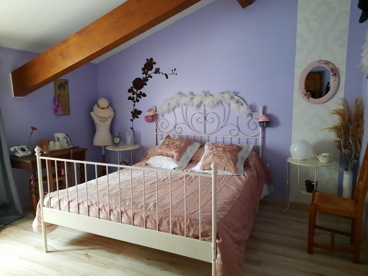 Chambre D'Hotes Le Moulin D'Encor Seysses-Saves Exterior foto