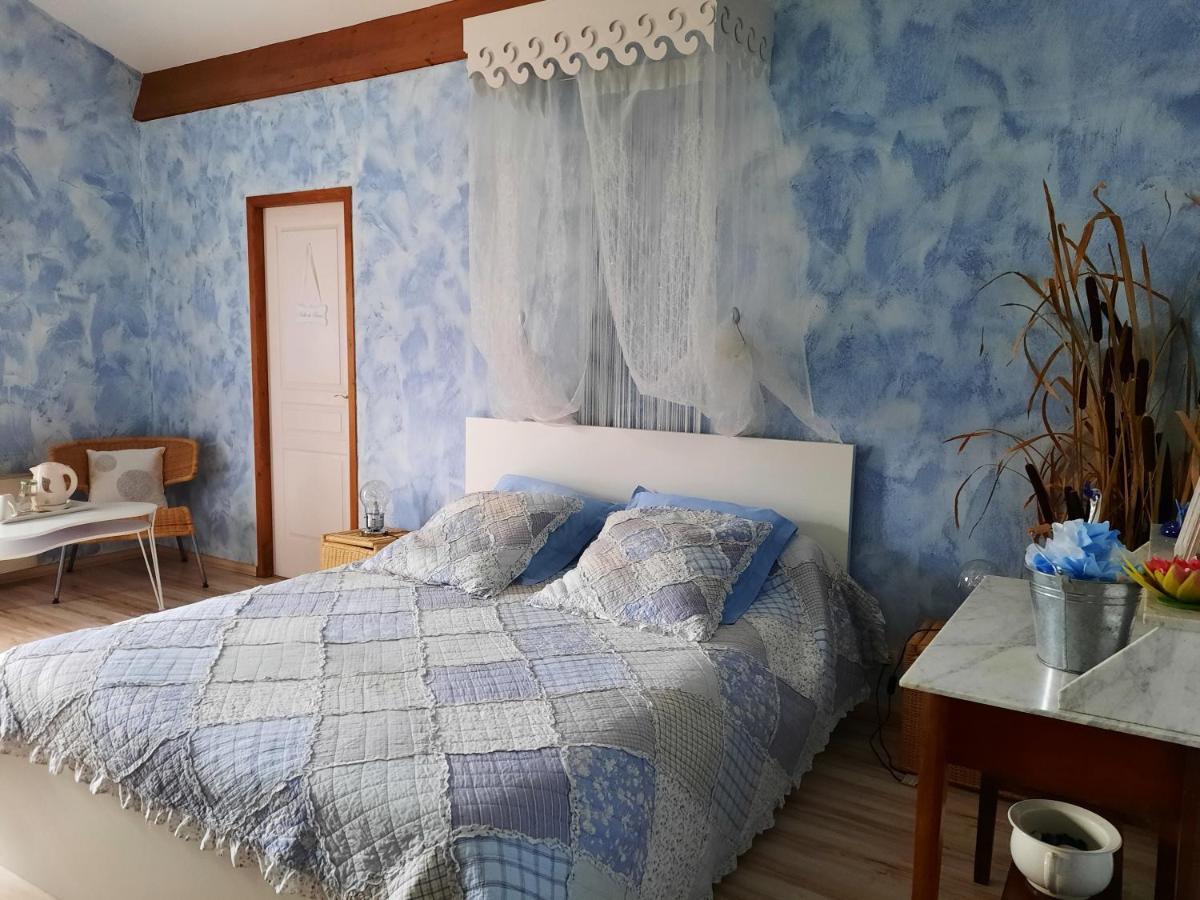 Chambre D'Hotes Le Moulin D'Encor Seysses-Saves Exterior foto