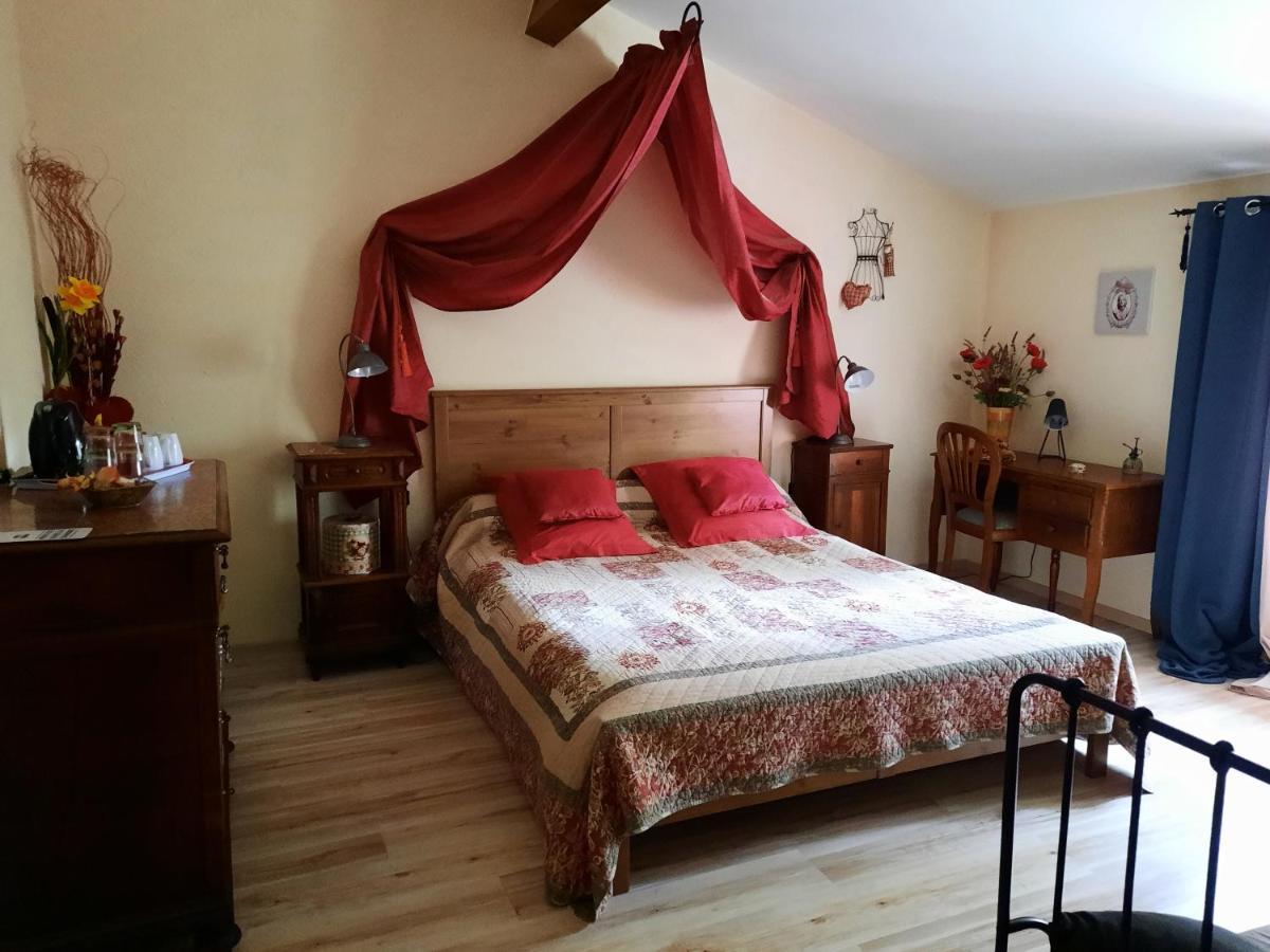 Chambre D'Hotes Le Moulin D'Encor Seysses-Saves Exterior foto