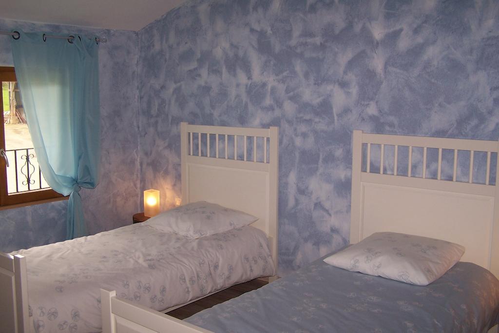 Chambre D'Hotes Le Moulin D'Encor Seysses-Saves Zimmer foto