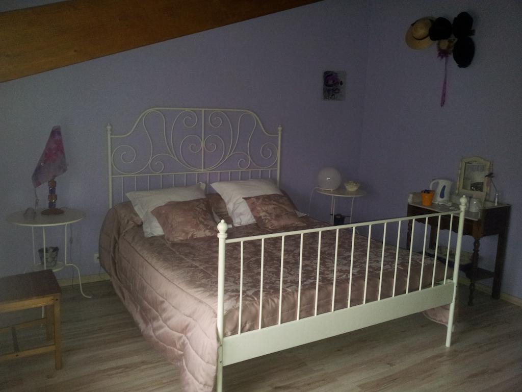 Chambre D'Hotes Le Moulin D'Encor Seysses-Saves Zimmer foto