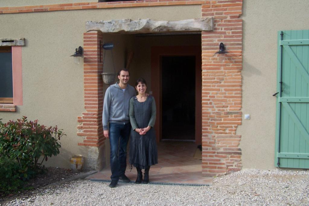 Chambre D'Hotes Le Moulin D'Encor Seysses-Saves Exterior foto