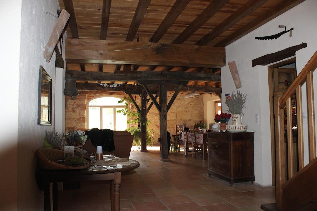 Chambre D'Hotes Le Moulin D'Encor Seysses-Saves Exterior foto