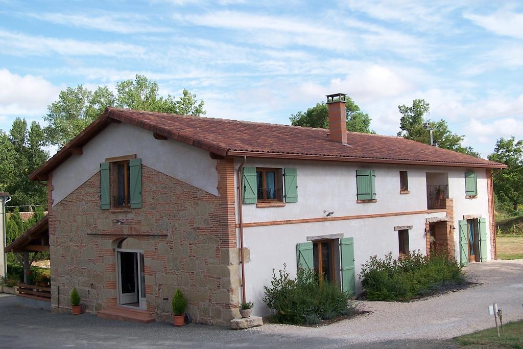 Chambre D'Hotes Le Moulin D'Encor Seysses-Saves Exterior foto