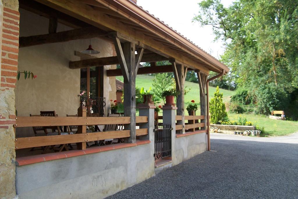 Chambre D'Hotes Le Moulin D'Encor Seysses-Saves Exterior foto