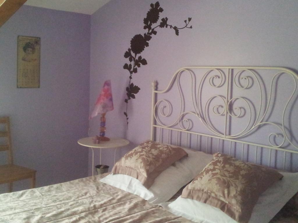 Chambre D'Hotes Le Moulin D'Encor Seysses-Saves Zimmer foto